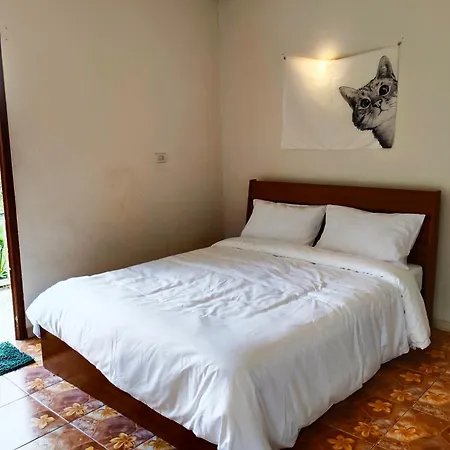 Tiki Bar-Kantiang Guesthouse Ko Lanta Extérieur photo