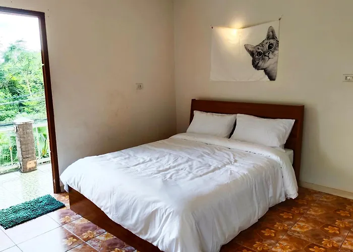 Tiki Bar-Kantiang Guesthouse