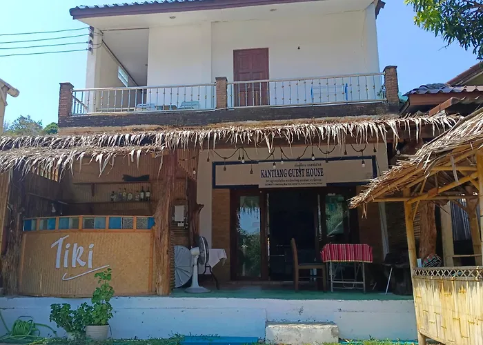 Tiki Bar-Kantiang Guesthouse