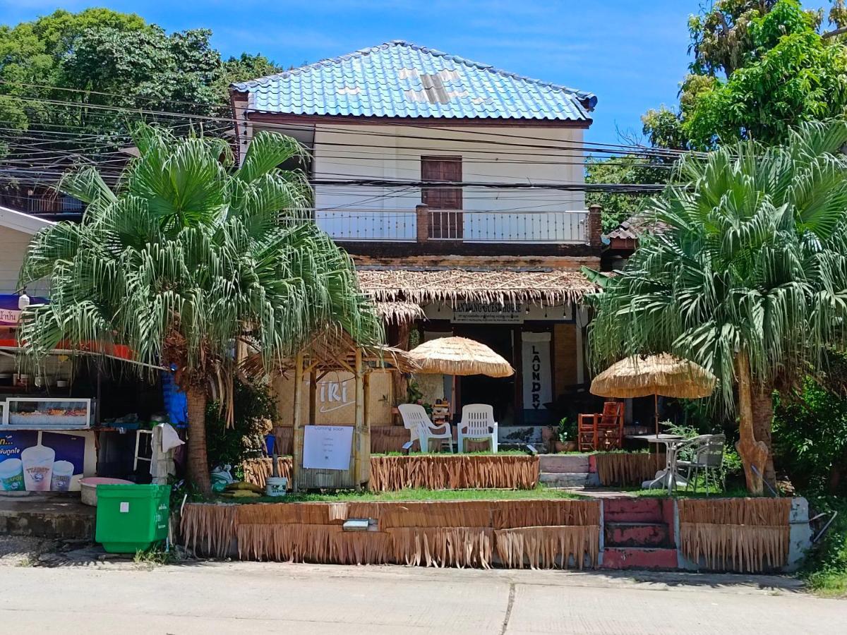 Tiki Bar-kantiang * Koh Lanta