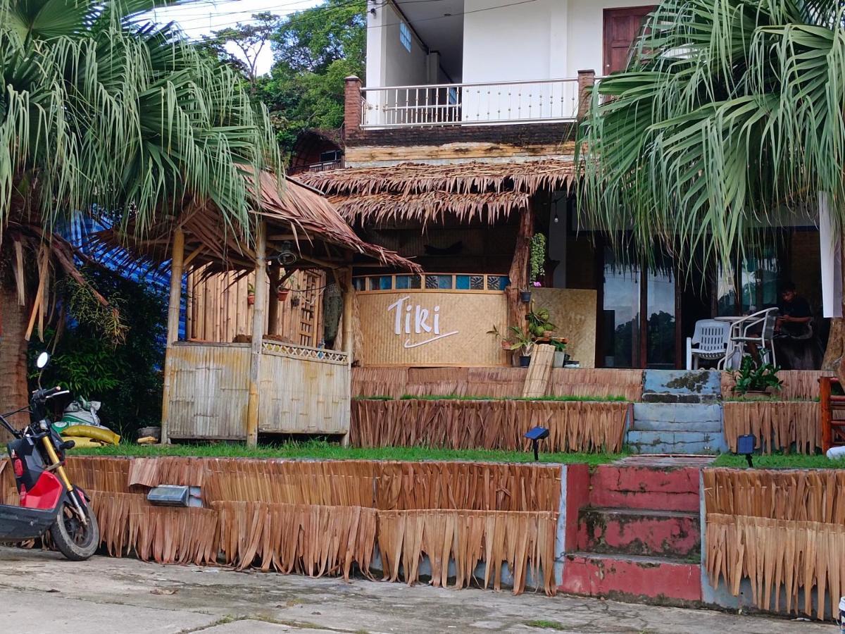 Tiki Bar-kantiang