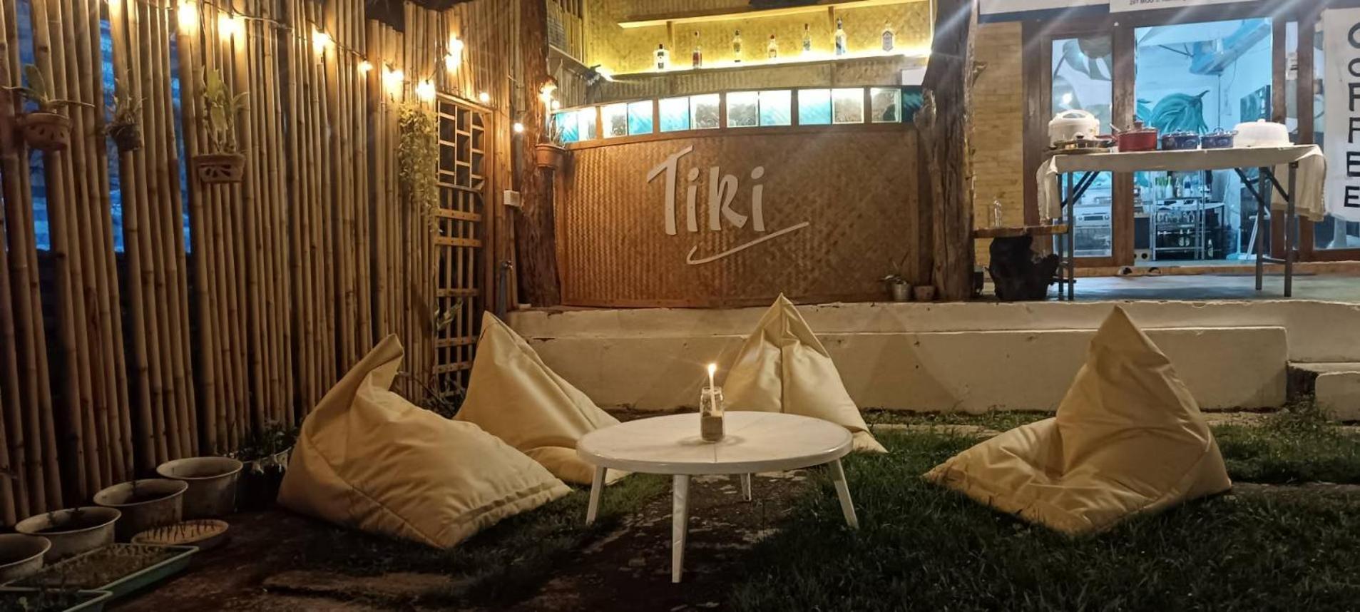 Tiki Bar-kantiang Homestay Koh Lanta