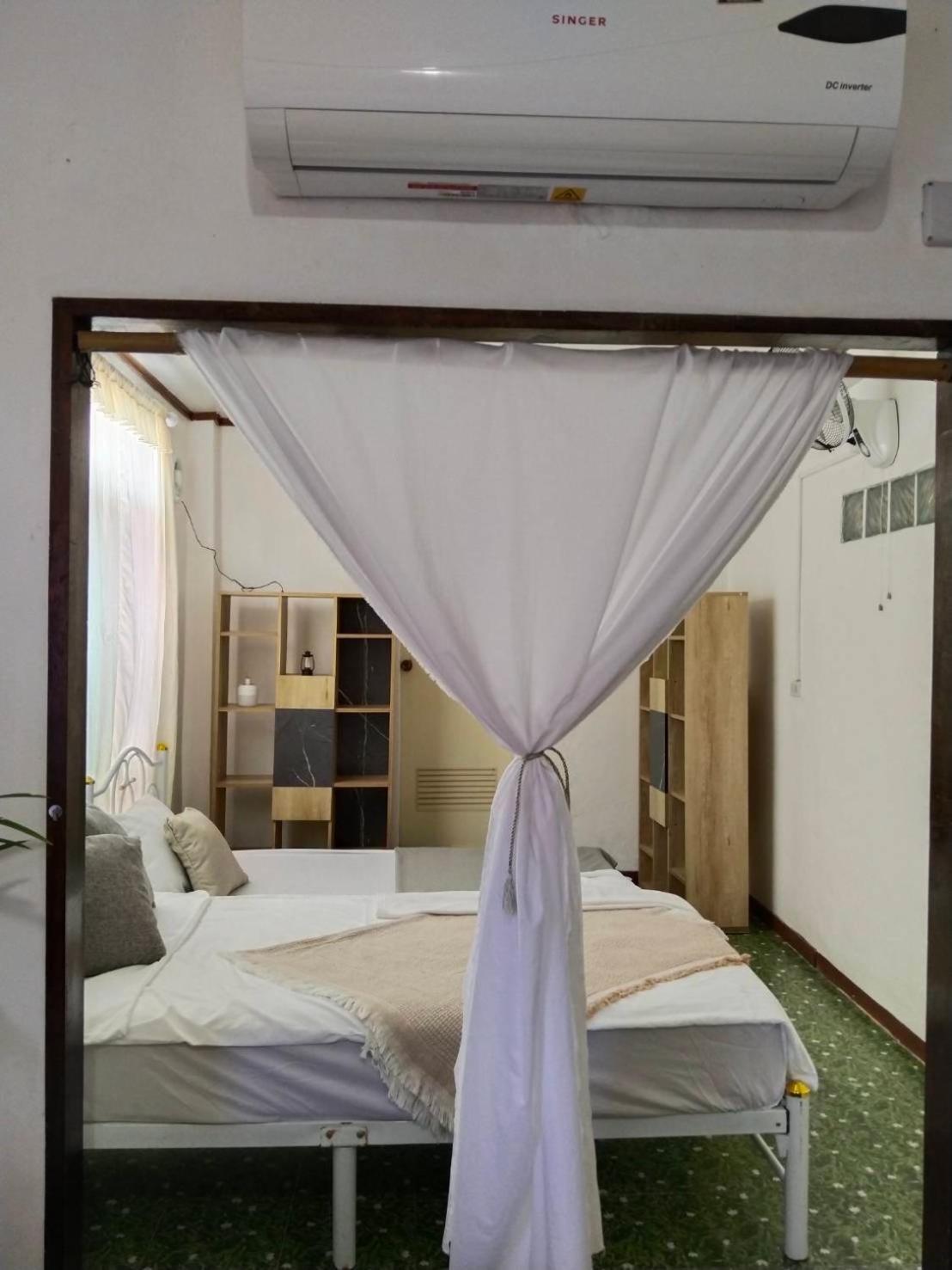 Homestay Tiki Bar-kantiang *