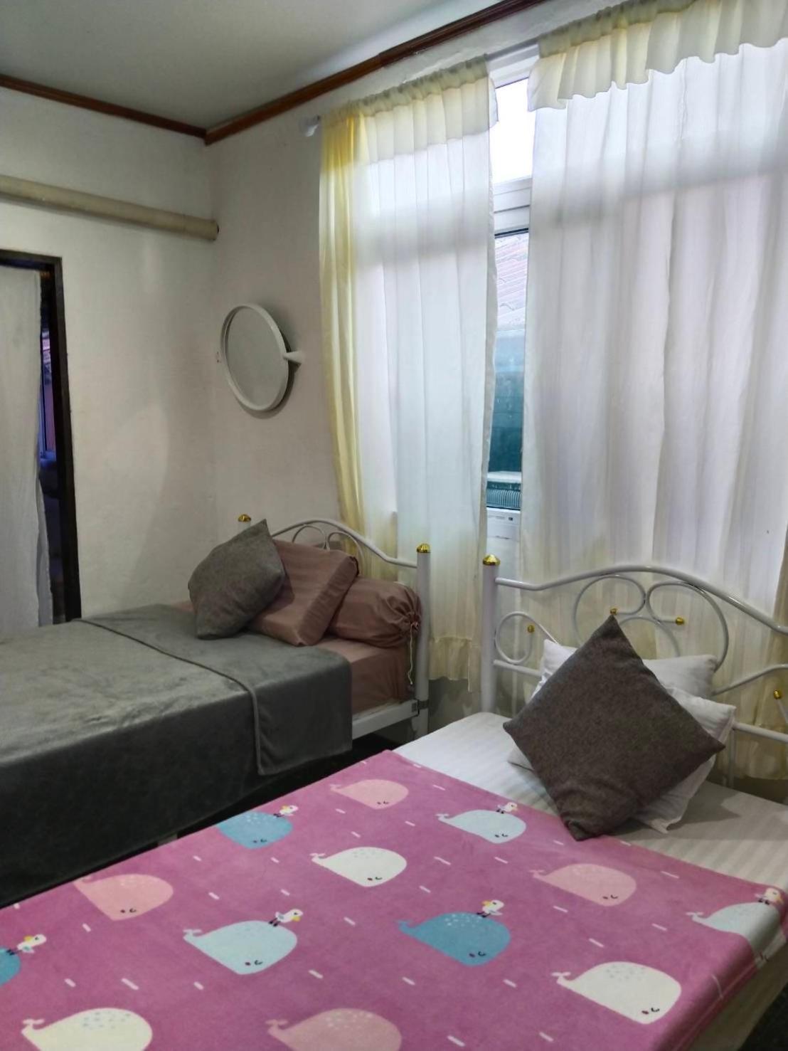 Tiki Bar-kantiang Homestay