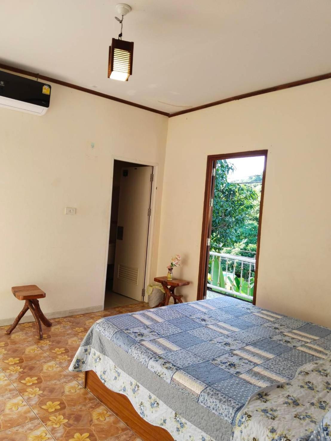 Homestay Tiki Bar-kantiang