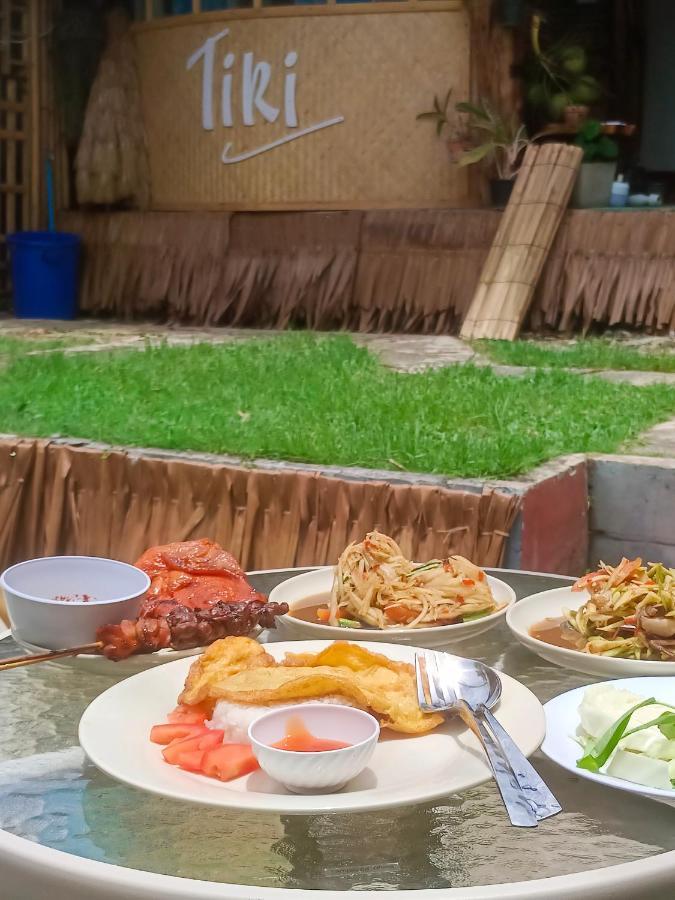 Tiki Bar-kantiang