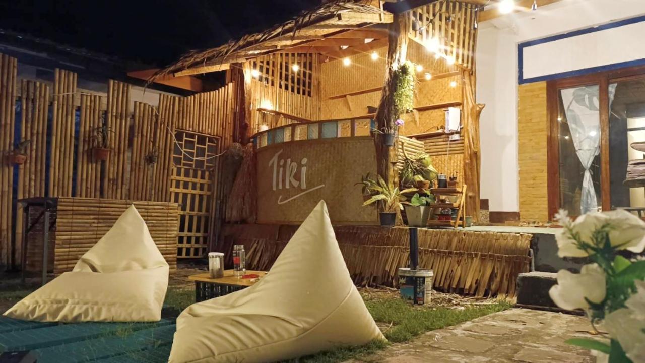 Tiki Bar-kantiang 民宿 *