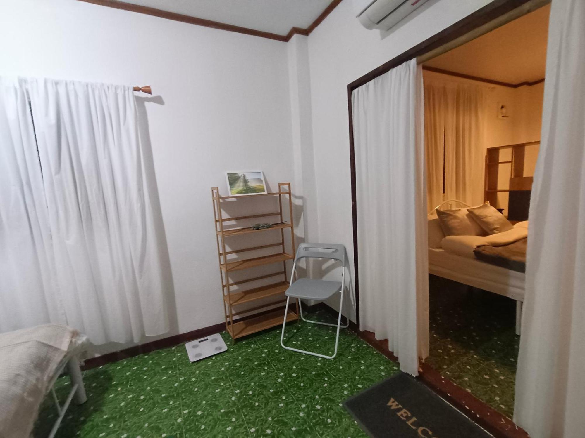 Homestay Tiki Bar-kantiang *