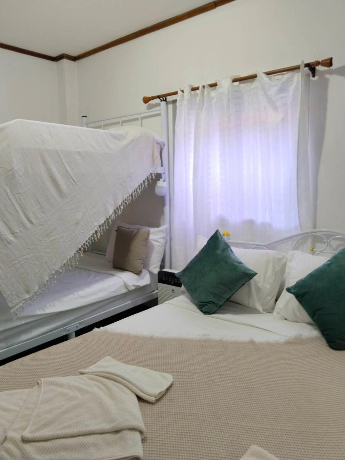 Homestay Tiki Bar-kantiang *