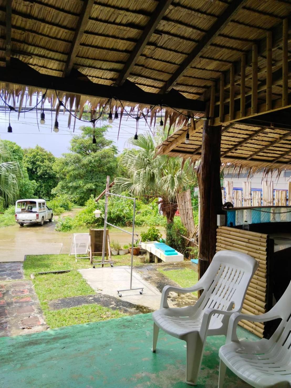 Tiki Bar-kantiang *